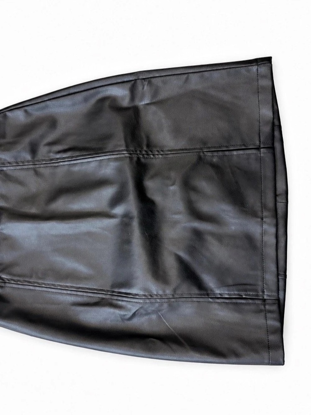 Black Mini Skirt Like New